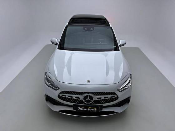 MERCEDES-BENZ GLA 200 1.3 GCI GASOLINA AMG LINE 7G-DCT